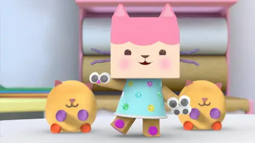 La casa de muñecas de Gabby Temporada 7 Episodios 3 • Sub Español