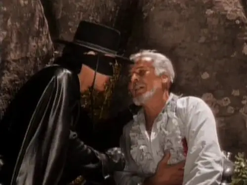El Zorro Temporada 1 Episodios 8 • Sub Español