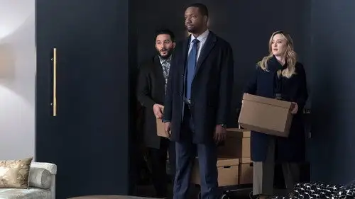 Blindspot Temporada 4 Episodios 13 • Sub Español