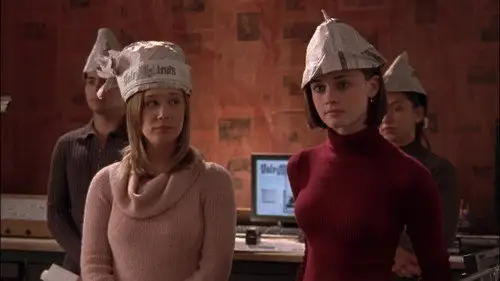 Las chicas Gilmore Temporada 4 Episodios 10 • Sub Español