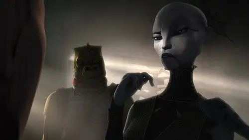 Star Wars: The Clone Wars Temporada 4 Episodios 20 • Sub Español
