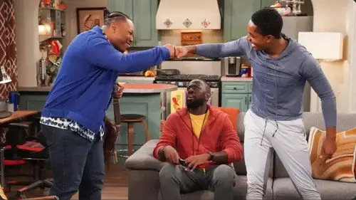 The Neighborhood Temporada 5 Episodios 6 • Sub Español
