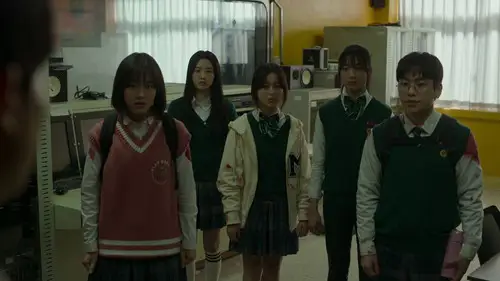 Estamos muertos Temporada 1 Episodios 6 • Sub Español