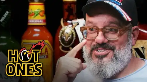 Hot Ones S2E19 • Oglądaj Online