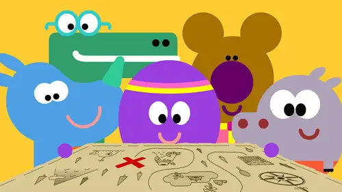 Hey Duggee Temporada 1 Episodios 9 • Sub Español