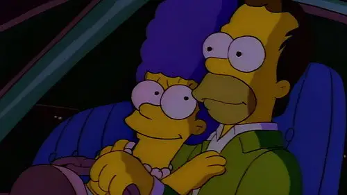 Los Simpson Temporada 3 Episodios 12 • Sub Español