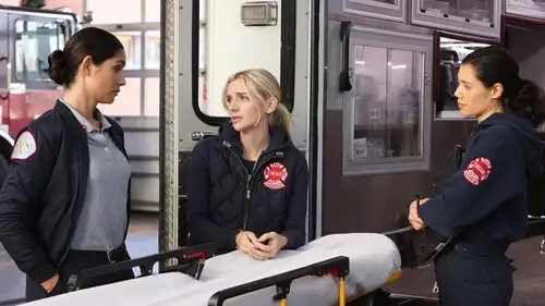 Chicago Fire Temporada 12 Episodios 1 • Sub Español