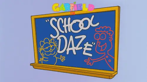 Garfield y sus amigos Temporada 1 Episodios 6 • Sub Español