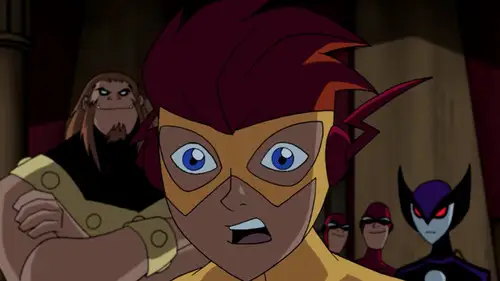 Teen Titans Temporada 5 Episodios 8 • Sub Español