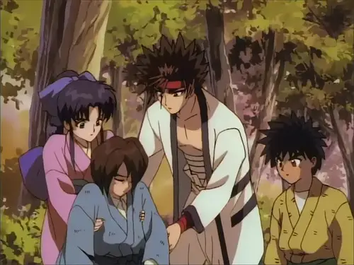 Kenshin, el Guerrero Samurái Temporada 1 Episodios 21 • Sub Español