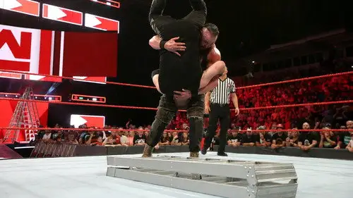 Raw Temporada 26 Episodios 24 • Sub Español