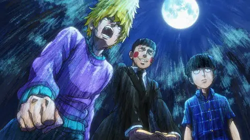Mob Psycho 100 Temporada 1 Episodios 9 • Sub Español