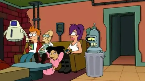 Futurama Temporada 5 Episodios 14 • Sub Español