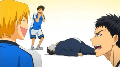 Kuroko no Basket Temporada 0 Episodios 11 • Sub Español