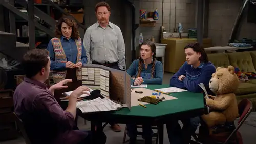 ted Temporada 2 Episodios 3 • Sub Español