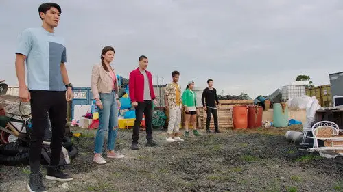 Power Rangers Temporada 29 Episodios 5 • Sub Español