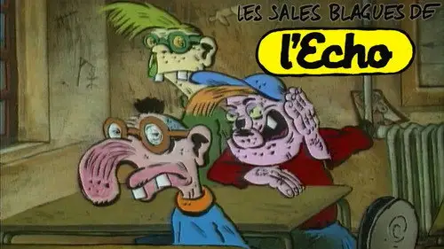 Les Sales Blagues de l'Echo Temporada 1 Episodios 5 • Sub Español