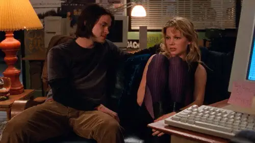 Dawson crece Temporada 5 Episodios 16 • Sub Español
