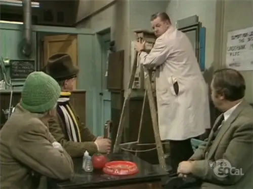 Last of the Summer Wine Temporada 4 Episodios 2 • Sub Español