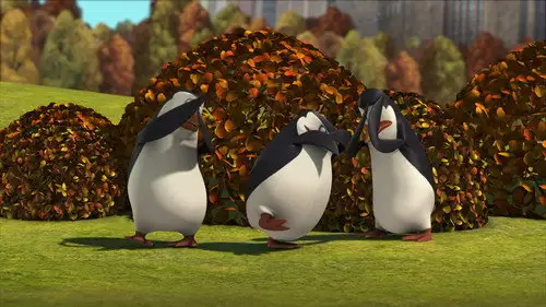 Los pingüinos de Madagascar Temporada 3 Episodios 13 • Sub Español