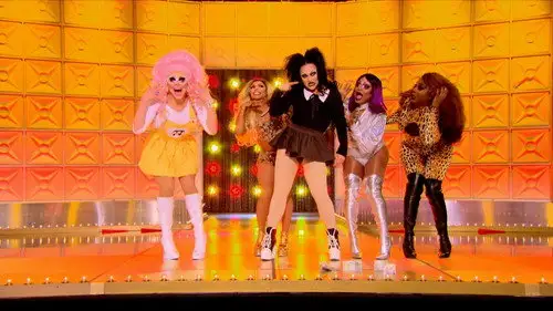 RuPaul: Reinas del drag: All Stars Temporada 3 Episodios 6 • Sub Español