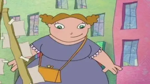 Lazy Lucy Temporada 1 Episodios 4 • Sub Español