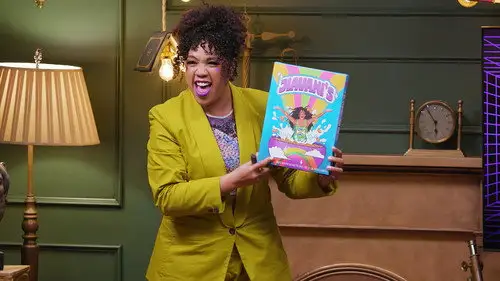 Smartypants Temporada 2 Episodios 12 • Sub Español