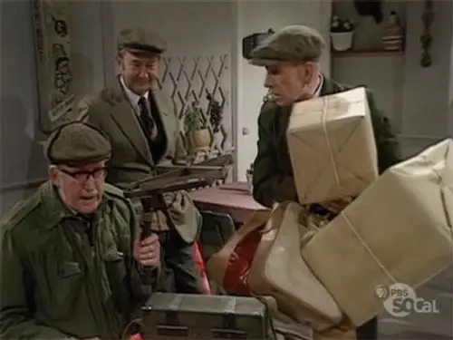 Last of the Summer Wine Temporada 6 Episodios 6 • Sub Español