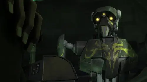 Star Wars: The Clone Wars Temporada 6 Episodios 7 • Sub Español