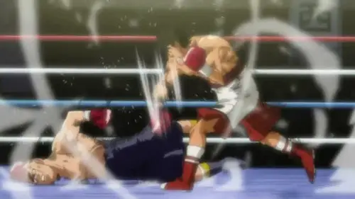 Espíritu de lucha: Hajime no Ippo Temporada 2 Episodios 11 • Sub Español