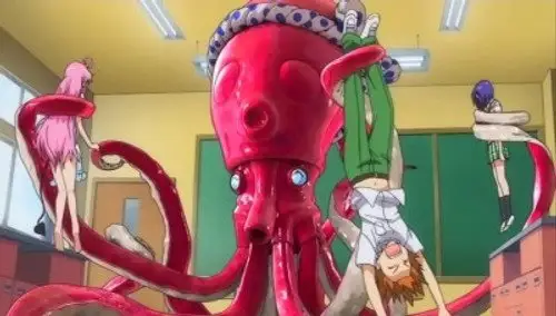 To Love-Ru Temporada 1 Episodios 4 • Sub Español