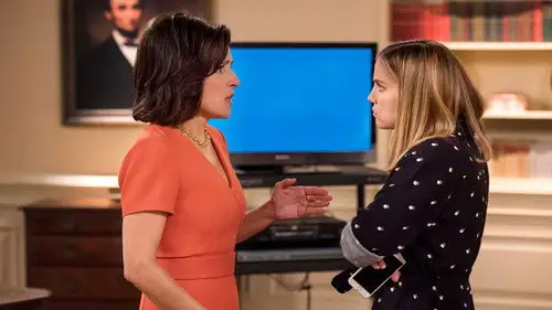 Veep Temporada 5 Episodios 9 • Sub Español
