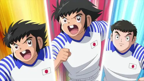 Capitán Tsubasa Temporada 2 Episodios 6 • Sub Español