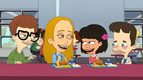 Big Mouth Temporada 4 Episodios 4 • Sub Español