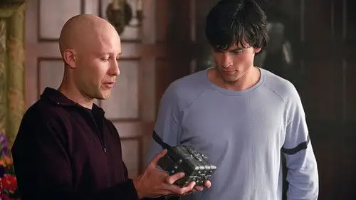 Smallville Temporada 1 Episodios 2 • Sub Español