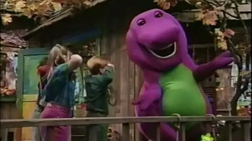 Barney y sus amigos Temporada 3 Episodios 13 • Sub Español