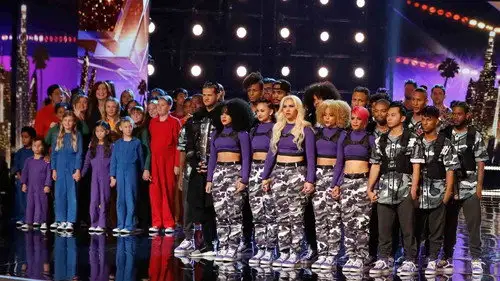 America's Got Talent Temporada 13 Episodios 16 • Sub Español