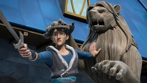 Rey lobo Temporada 2 Episodios 1 • Sub Español