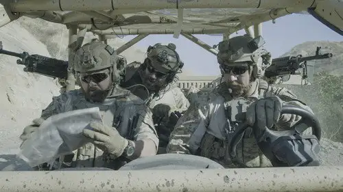 SEAL Team Temporada 4 Cap 3 • Español Online