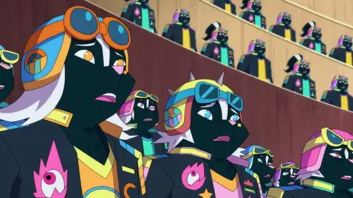 Kipo y la era de las bestias mágicas Temporada 2 Episodios 9 • Sub Español