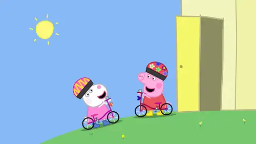 Peppa Pig Temporada 5 Episodios 4 • Sub Español