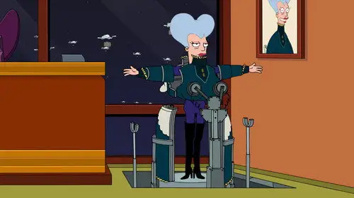 Futurama Temporada 8 Episodios 5 • Sub Español