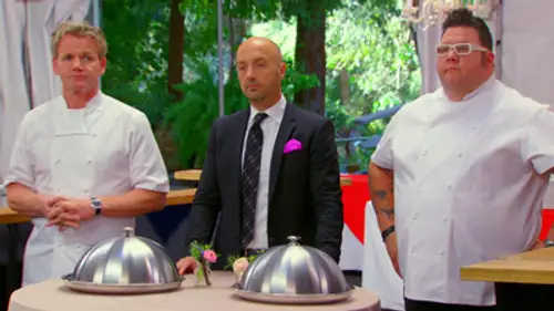 MasterChef Temporada 4 Episodios 12 • Sub Español