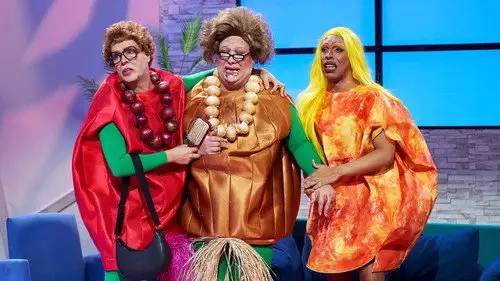 Drag Race España Temporada 2 Episodios 3 • Sub Español