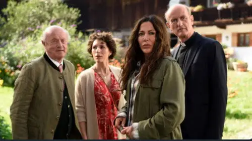 Frühling Temporada 13 Episodios 4 • Sub Español