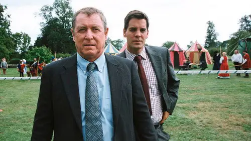Los asesinatos de Midsomer Temporada 8 Episodios 5 • Sub Español