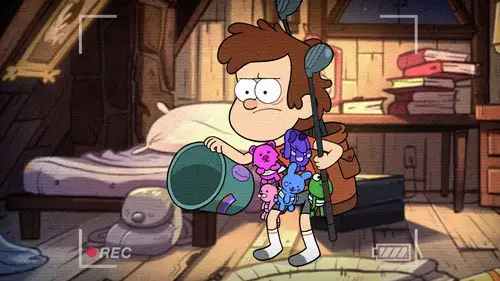 Gravity Falls Temporada 0 Episodios 1 • Sub Español