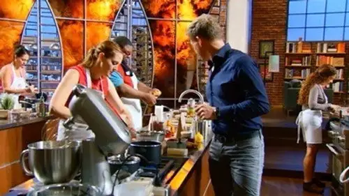 MasterChef Temporada 5 Episodios 2 • Sub Español