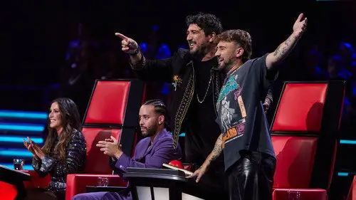 La voz Temporada 11 Episodios 7 • Sub Español