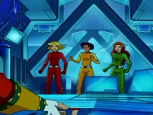 Totally Spies ! Temporada 4 Episodios 13 • Sub Español